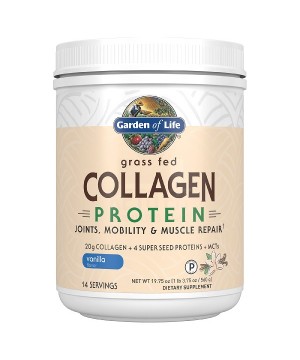 Collagen Protein - Vanilka 560g.